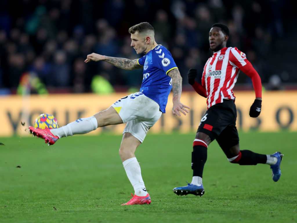 Brentford v Everton - Premier League