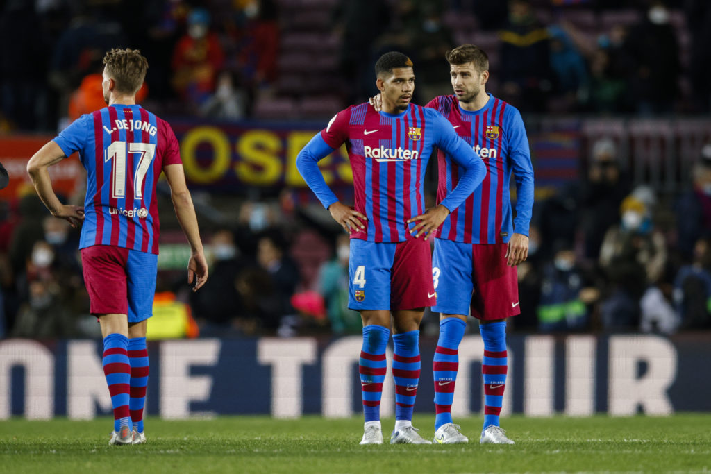 FC Barcelona V Real Betis Balompie - La Liga Santander