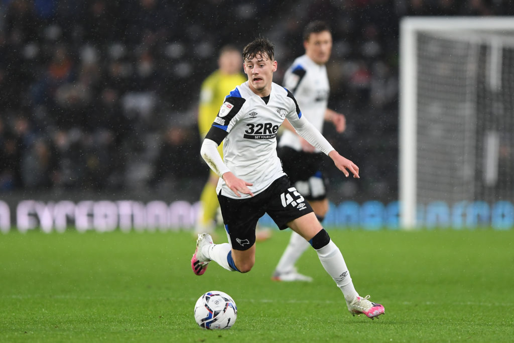 Derby County v Blackpool - Sky Bet Championship