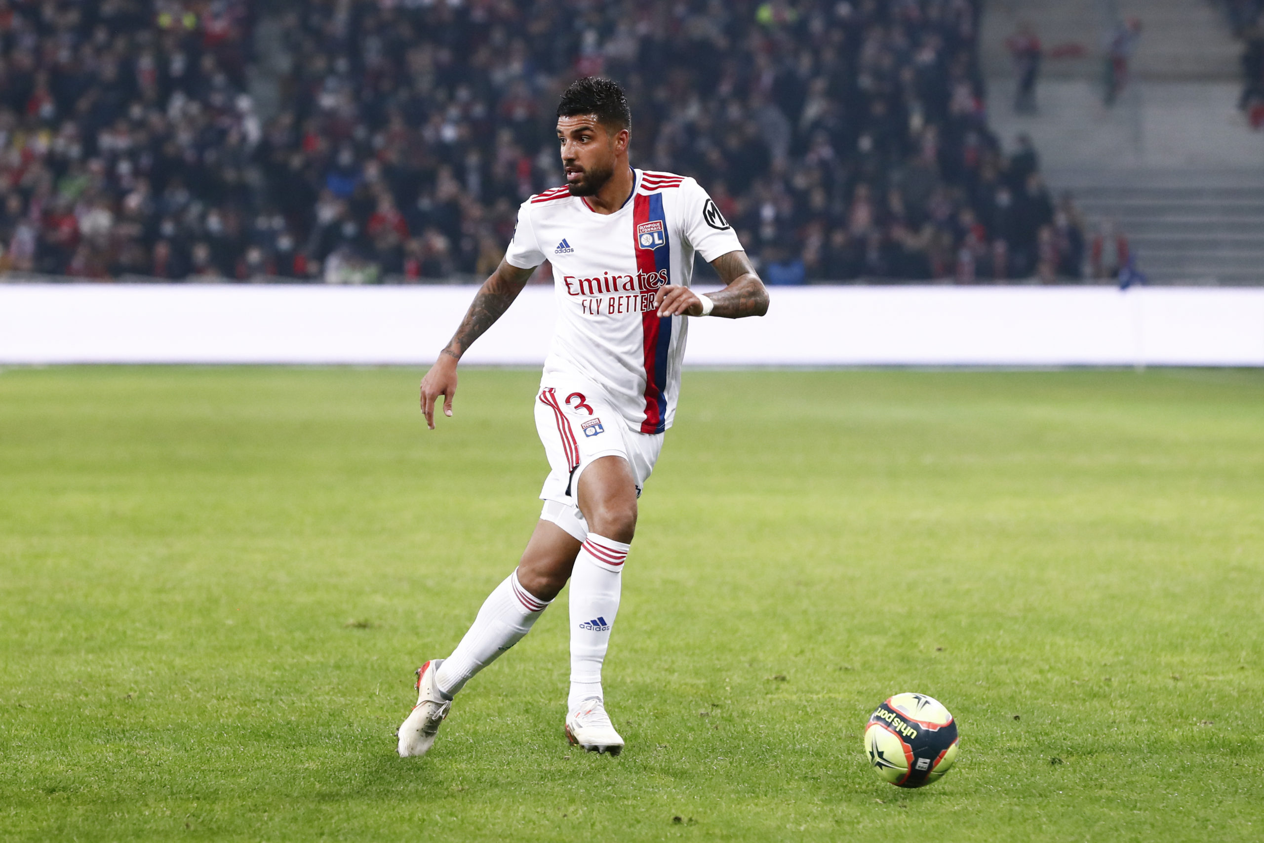 Report: How much Chelsea are offering to Lyon to recall Emerson from his loan