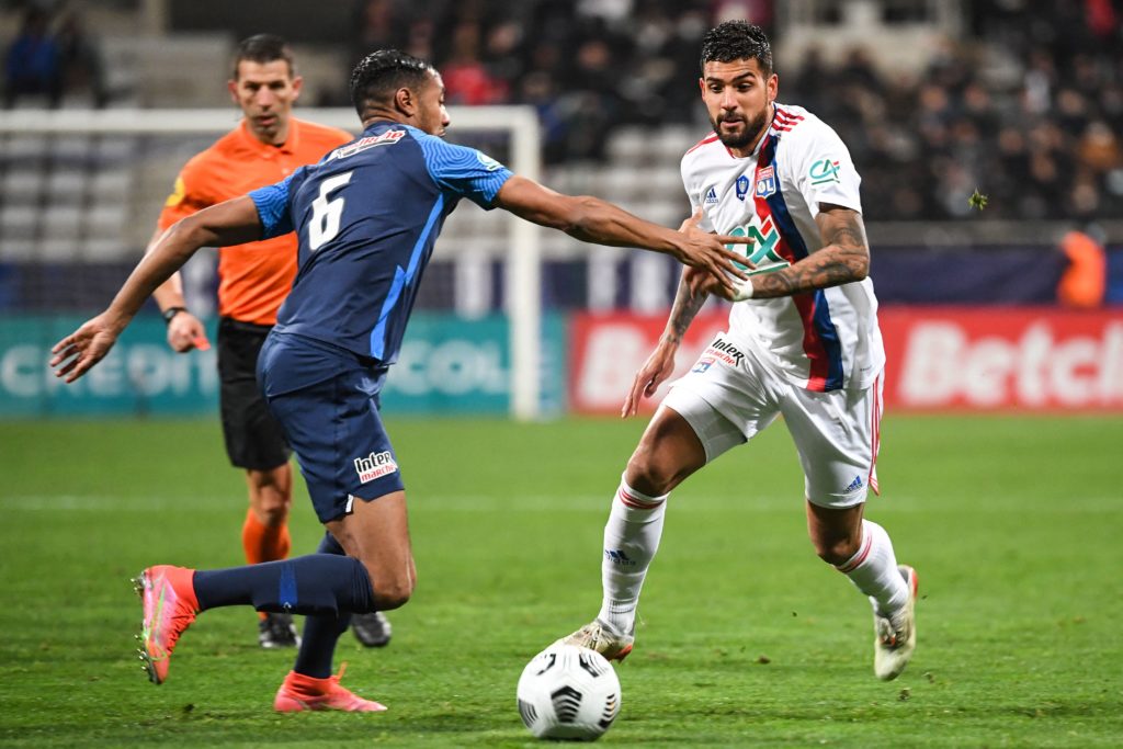 FBL-FRA-CUP-PARIS FC-LYON