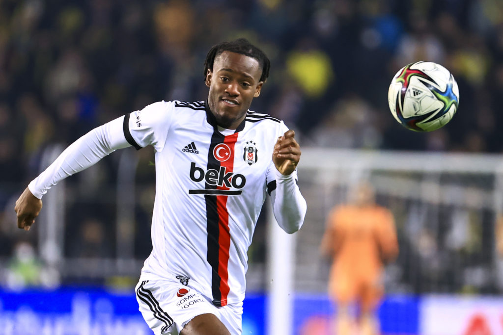 Turkish Super Lig: Fenerbahce vs Besiktas