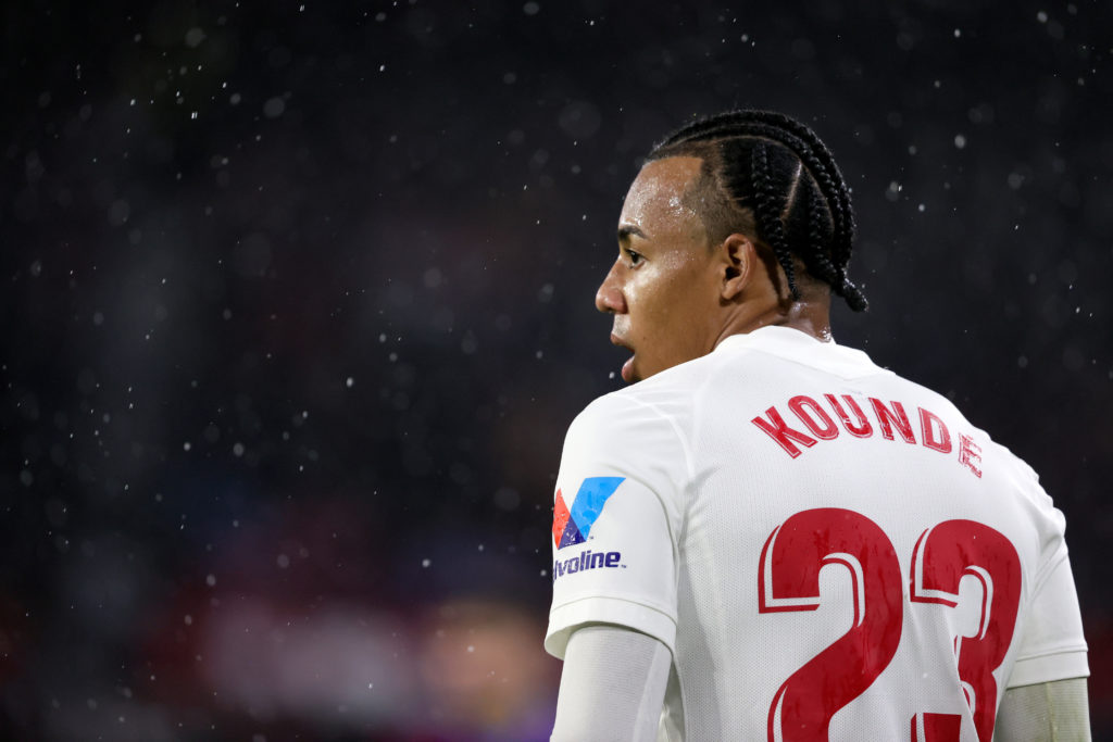 Sevilla v FC Barcelona - La Liga Santander