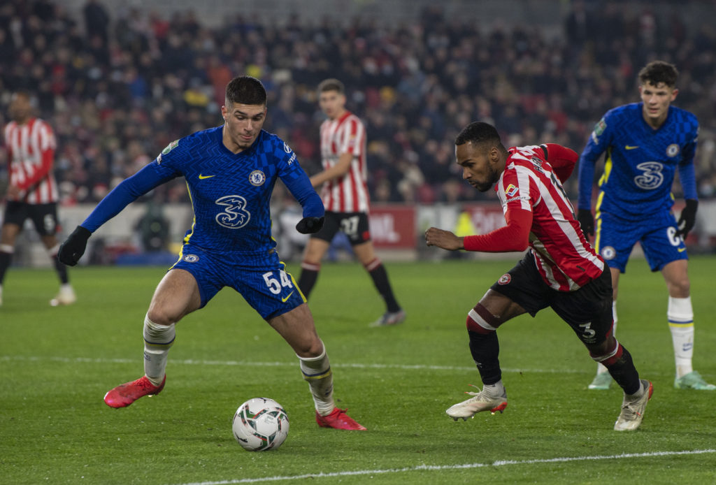Brentford v Chelsea - Carabao Cup Quarter Final