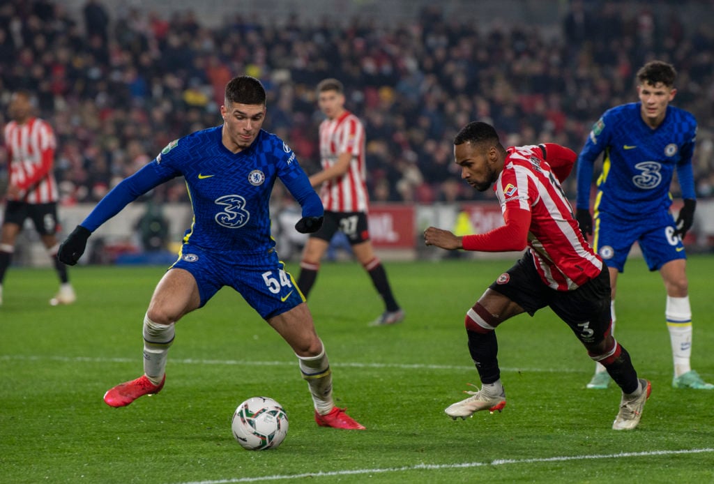 Brentford v Chelsea - Carabao Cup Quarter Final