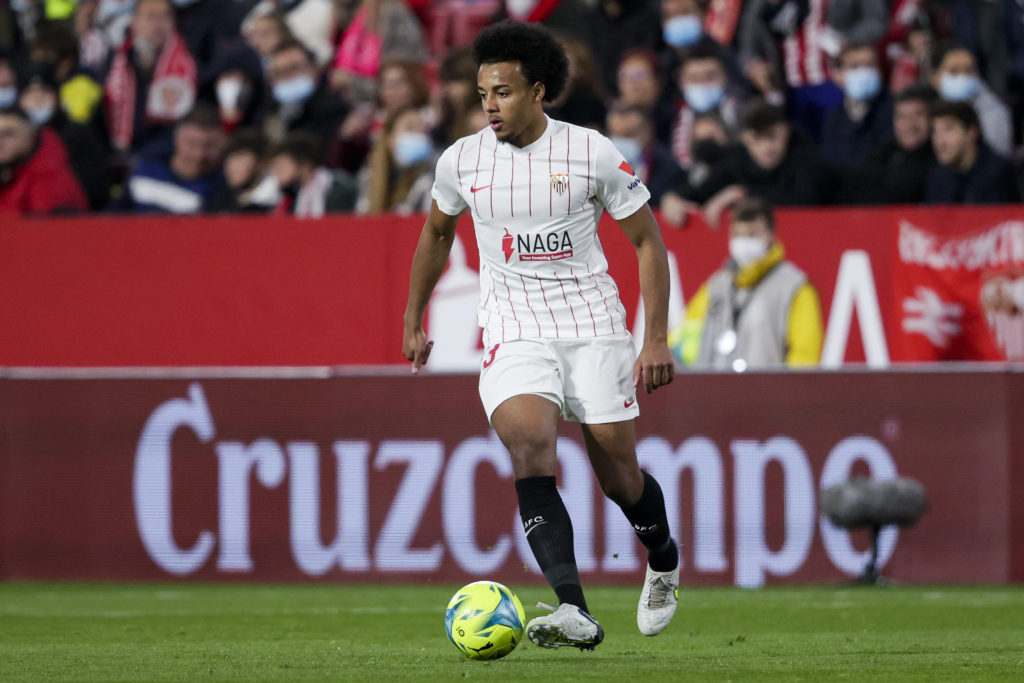 Sevilla v Atletico Madrid - La Liga Santander