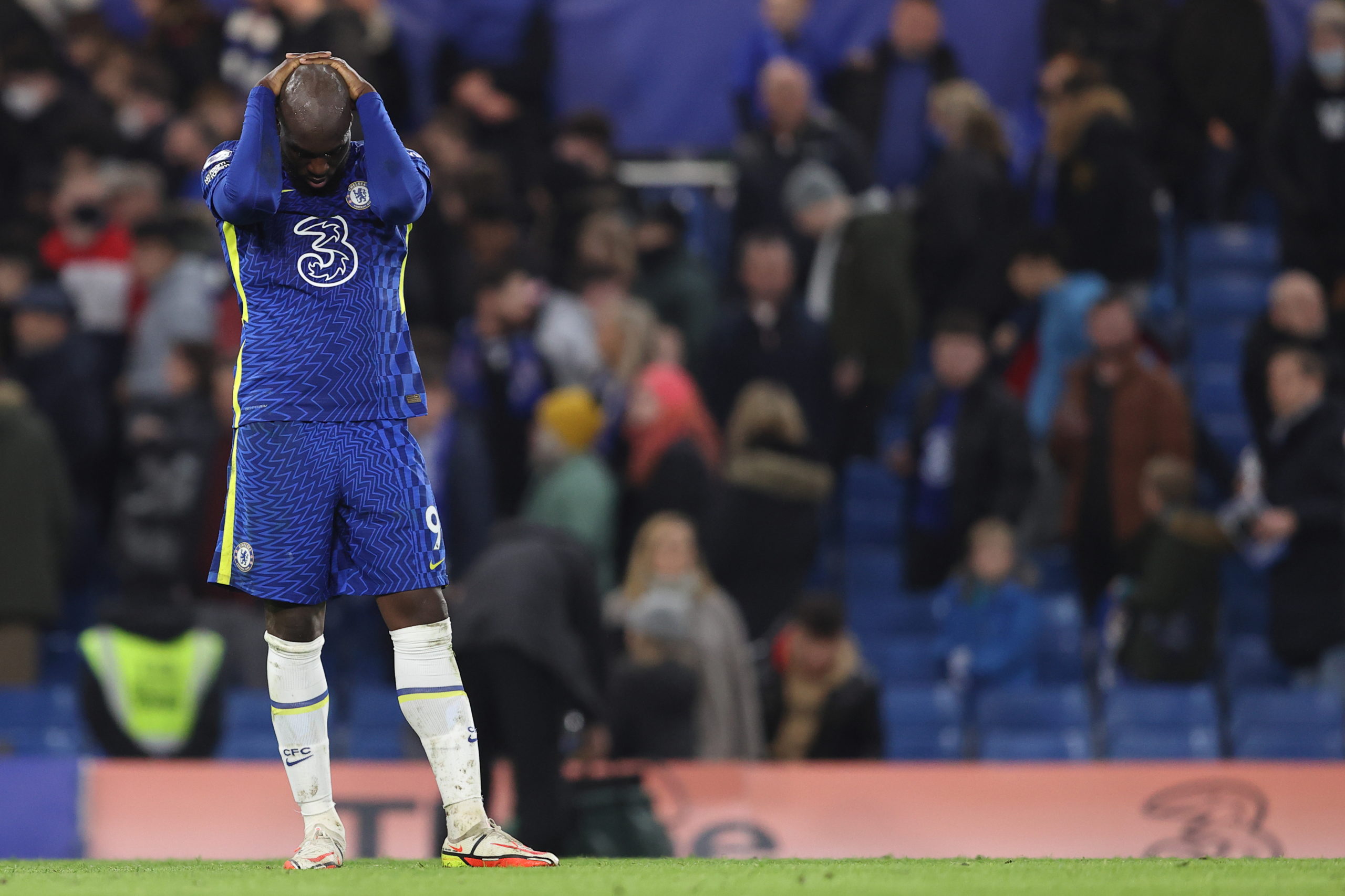 'Nonsense': Craig Burley says there is a better way Lukaku could’ve said sorry to Chelsea fans