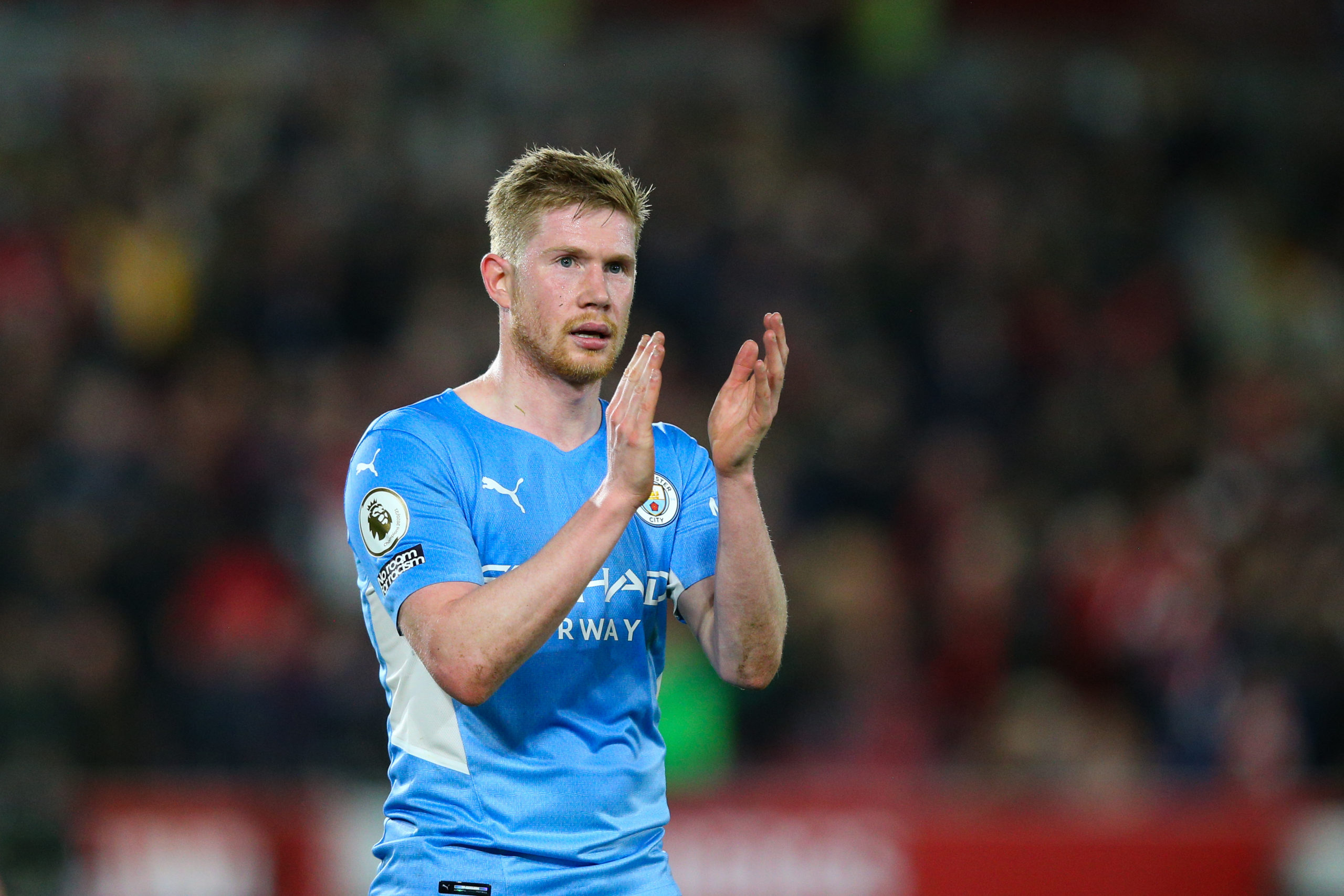 'Very dangerous': De Bruyne hails Chelsea player who poses a 'massive threat' to Manchester City on Saturday