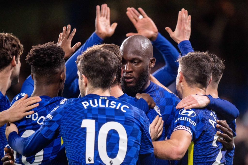 Chelsea v Brighton & Hove Albion - Premier League