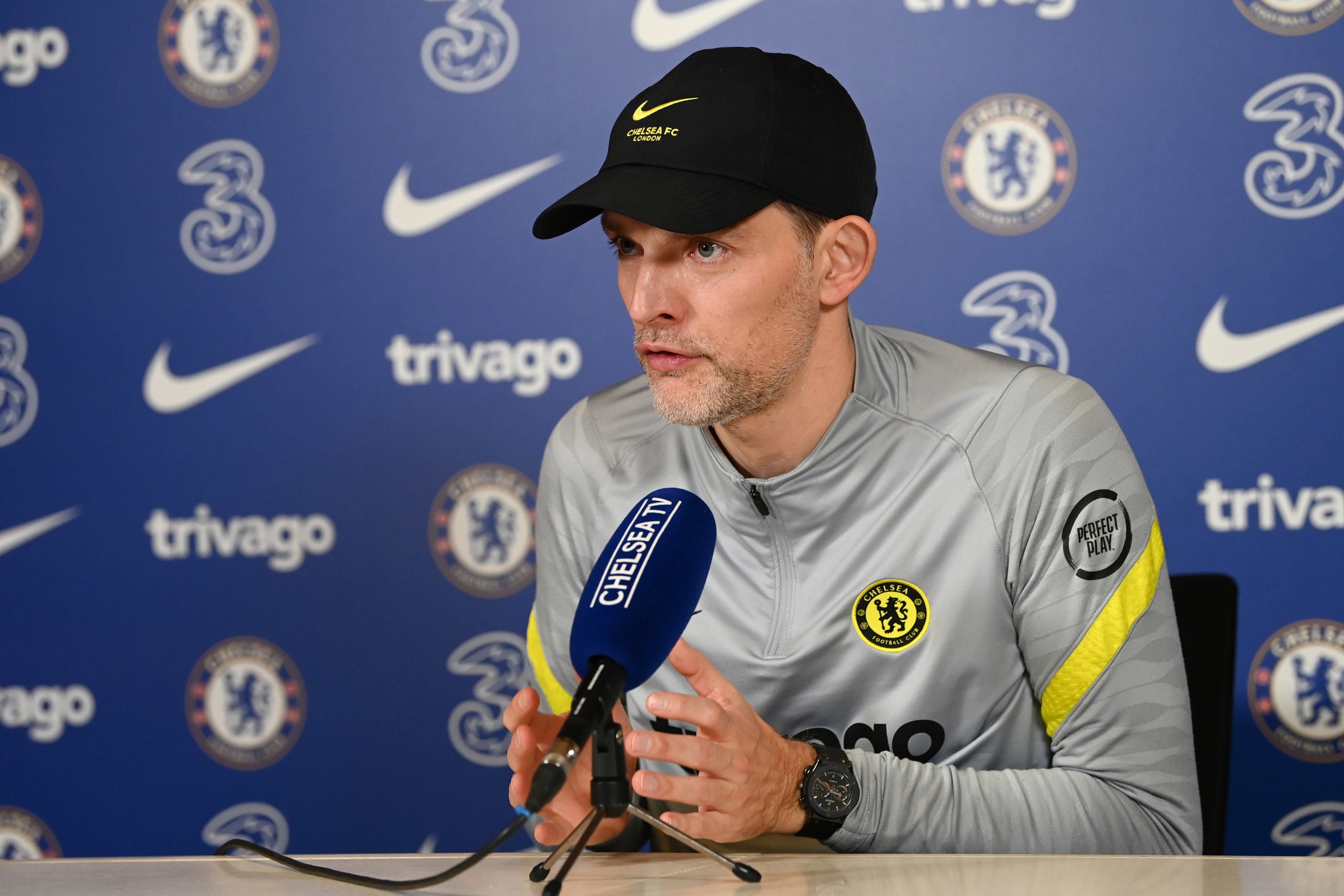 Photo by Darren Walsh/Chelsea FC via Getty Images