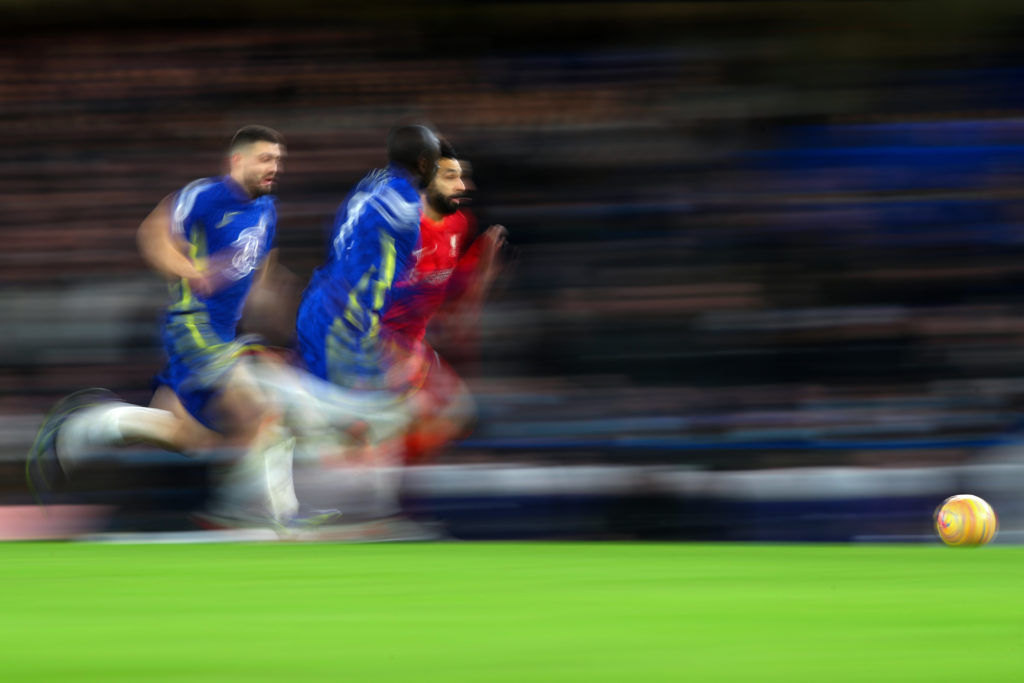 Chelsea v Liverpool - Premier League