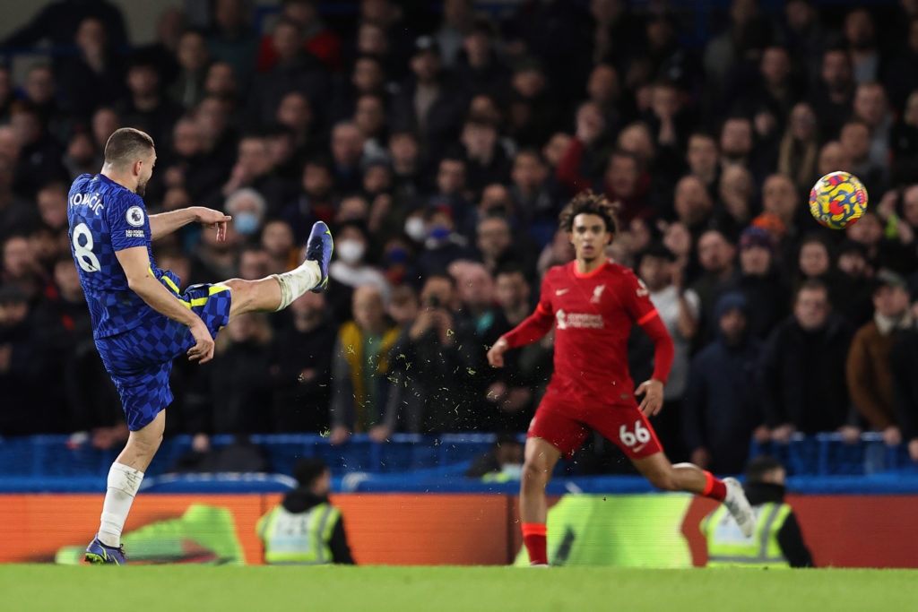 Chelsea v Liverpool - Premier League