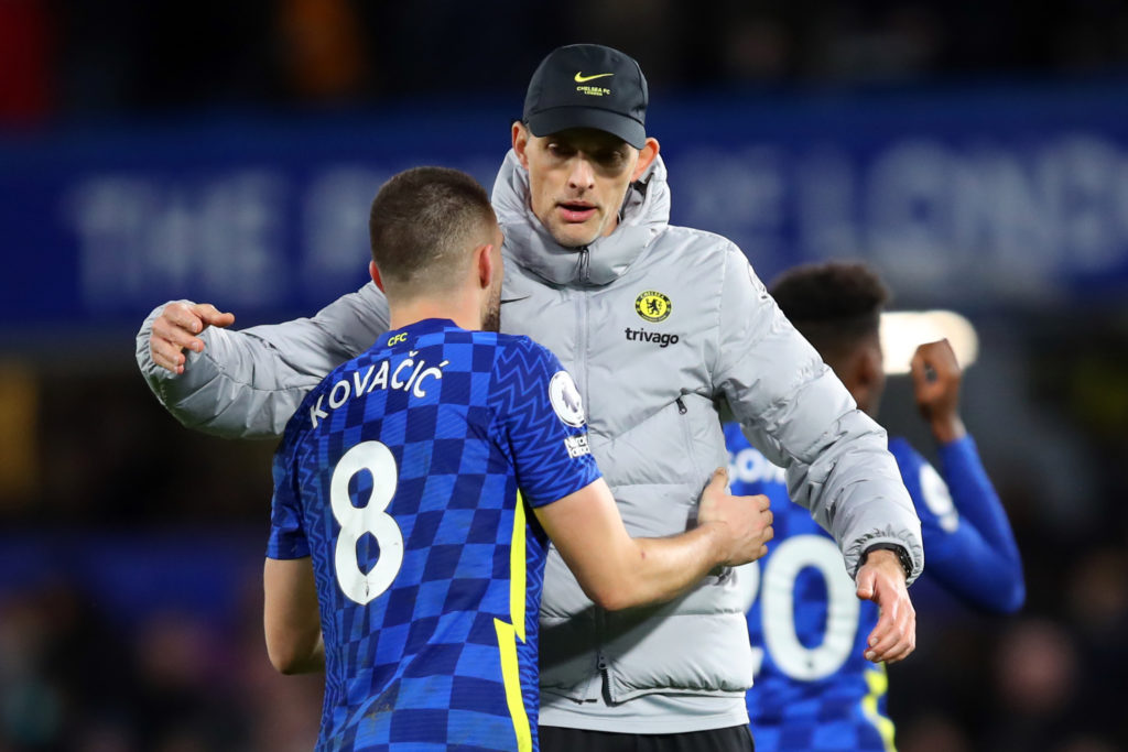 Chelsea v Liverpool - Premier League