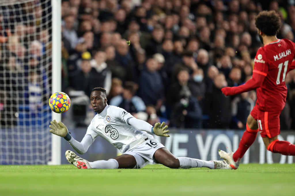 Chelsea v Liverpool - Premier League