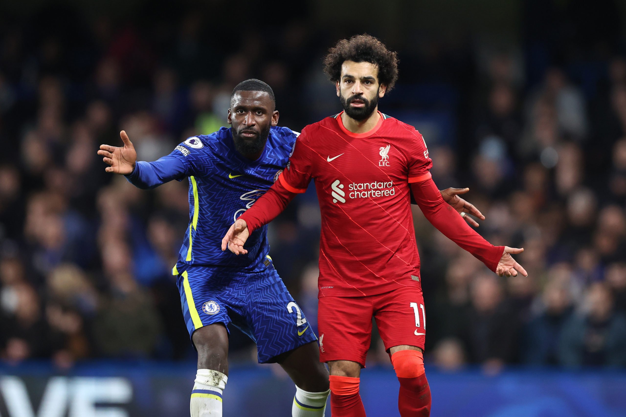 Mohamed Salah makes a fresh claim about the reason he signed for Chelsea
