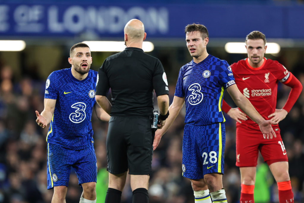 Chelsea v Liverpool - Premier League