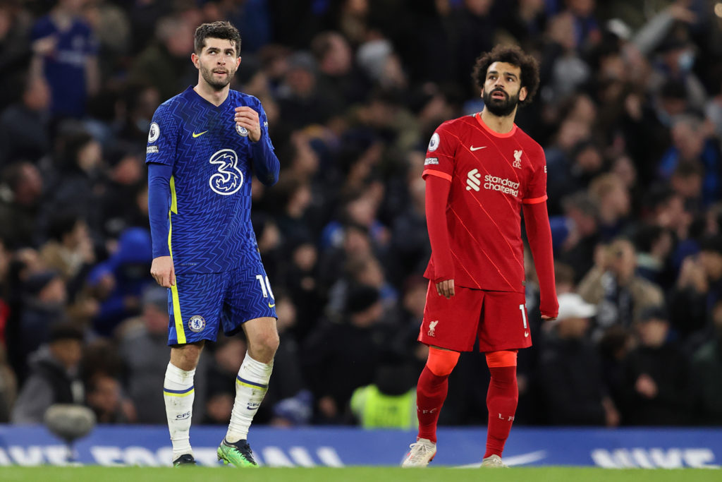 Chelsea v Liverpool - Premier League