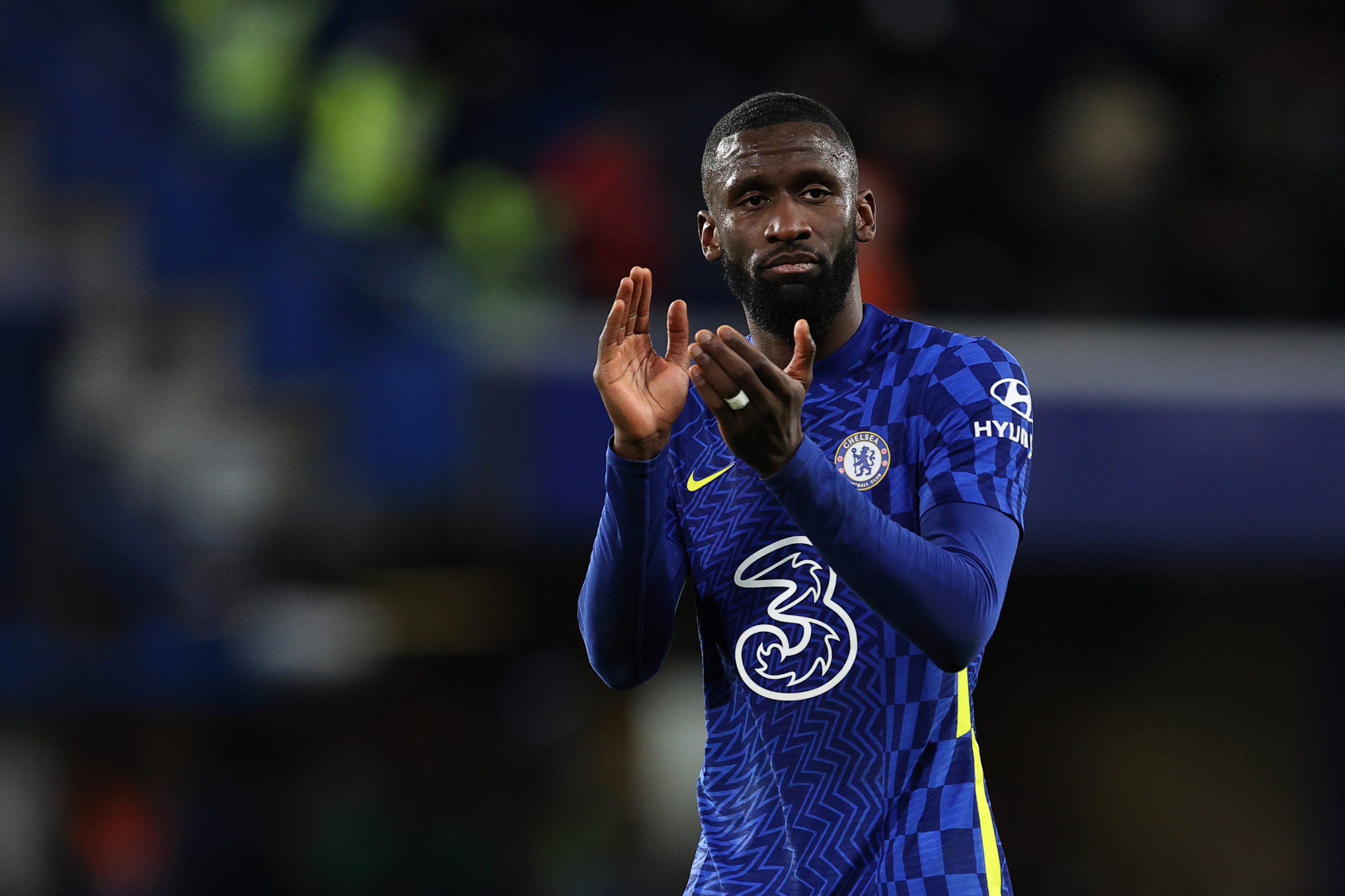 'That is our understanding': Sky journalist provides very latest update on Rudiger's future at Chelsea