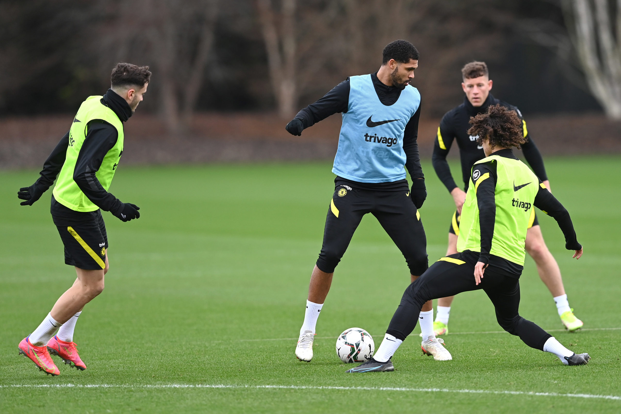 Photo by Darren Walsh/Chelsea FC via Getty Images