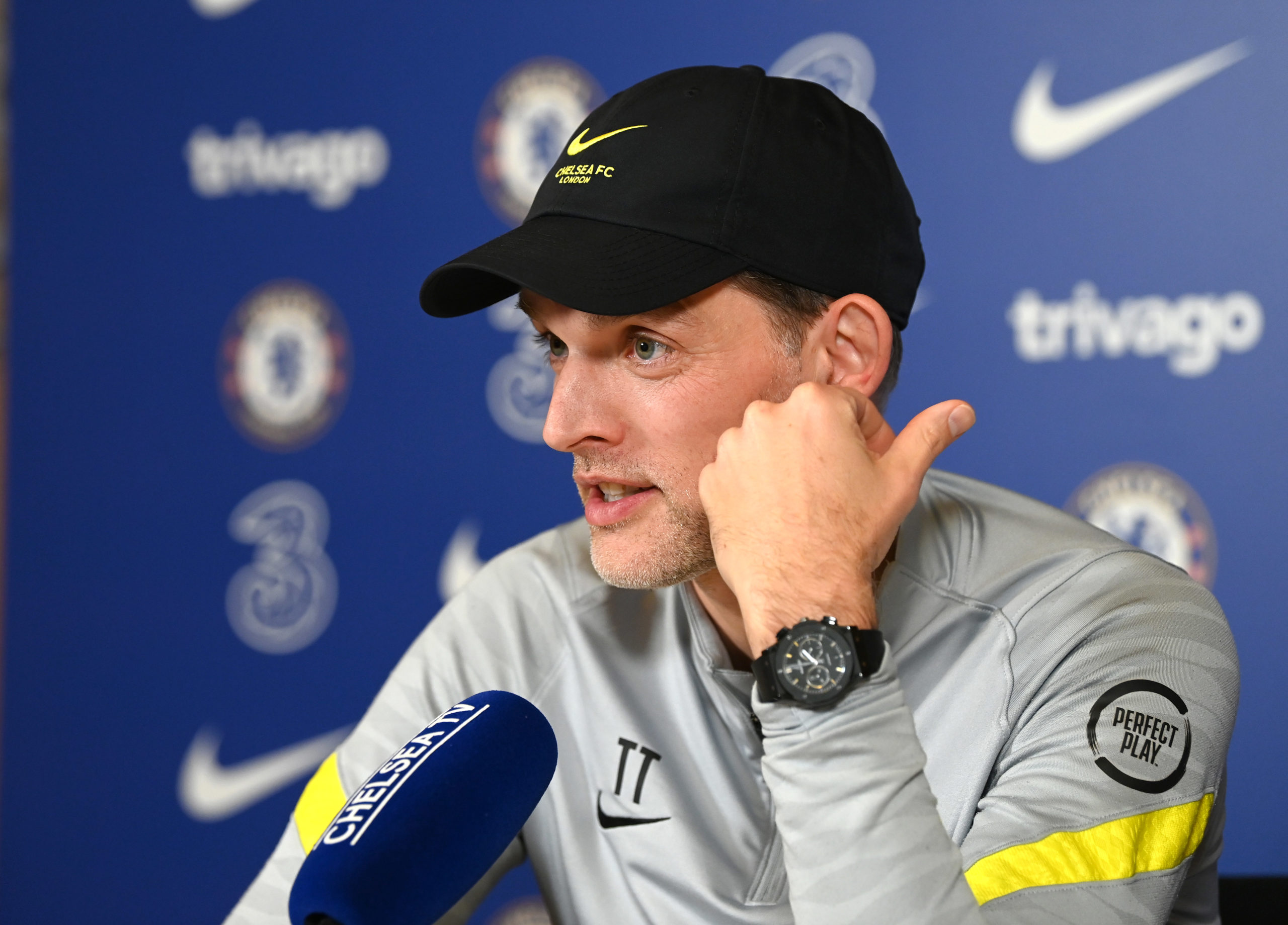 Report: Tuchel could put exciting 18-year-old Chelsea prospect into his first-team next season way ahead of schedule