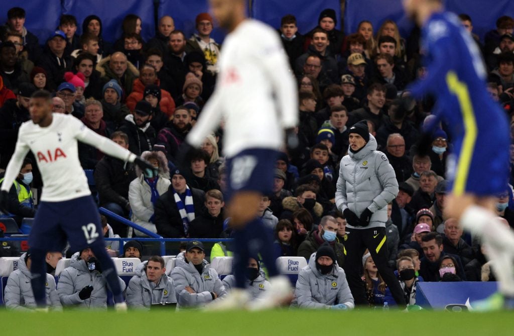 FBL-ENG-LCUP-CHELSEA-TOTTENHAM
