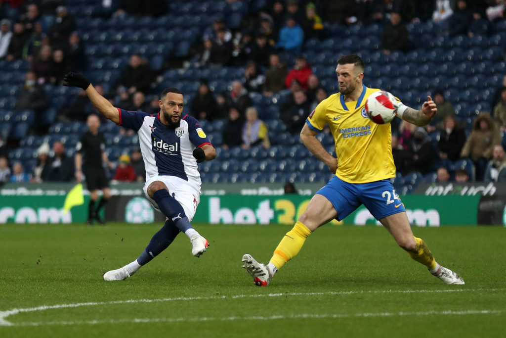 West Bromwich Albion v Brighton & Hove Albion: The Emirates FA Cup Third Round