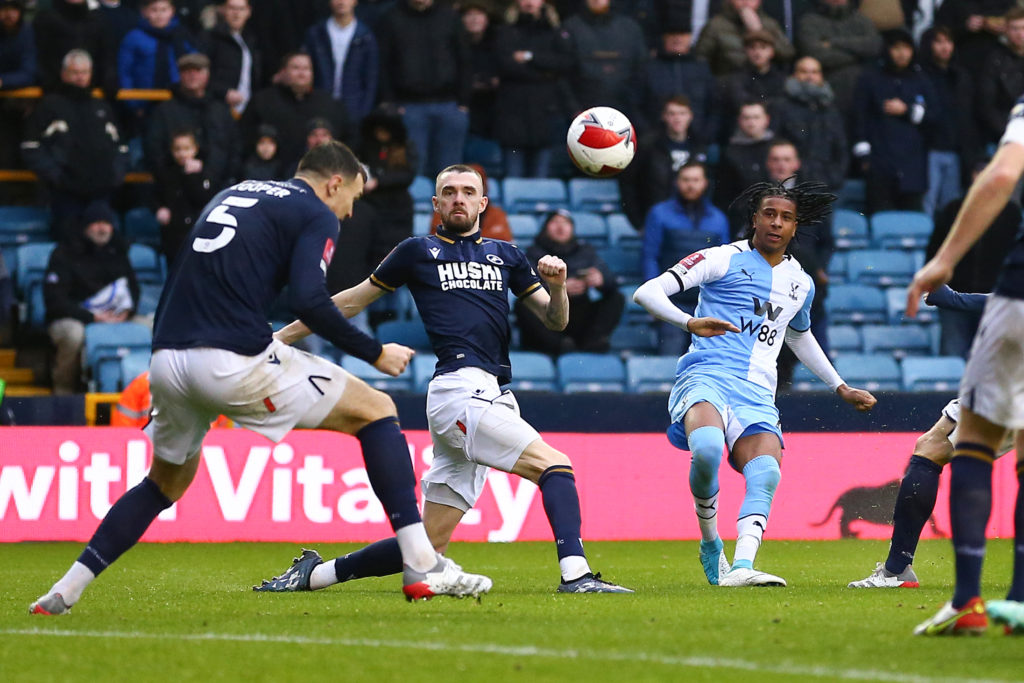 Millwall v Crystal Palace: The Emirates FA Cup Third Round