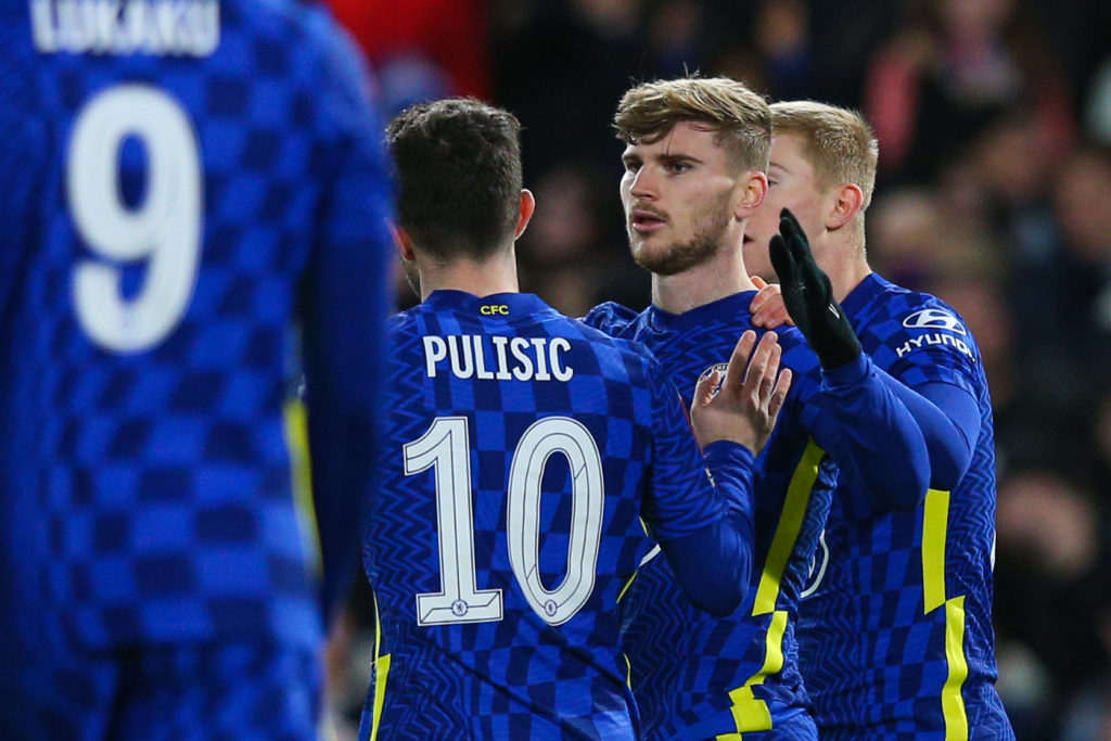 Chelsea v Chesterfield: The Emirates FA Cup Third Round
