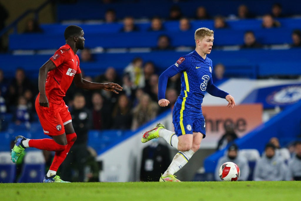 Chelsea v Chesterfield: The Emirates FA Cup Third Round