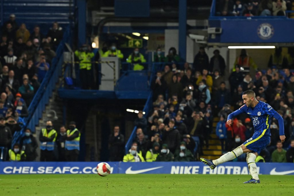 FBL-ENG-FA CUP-CHELSEA-CHESTERFIELD