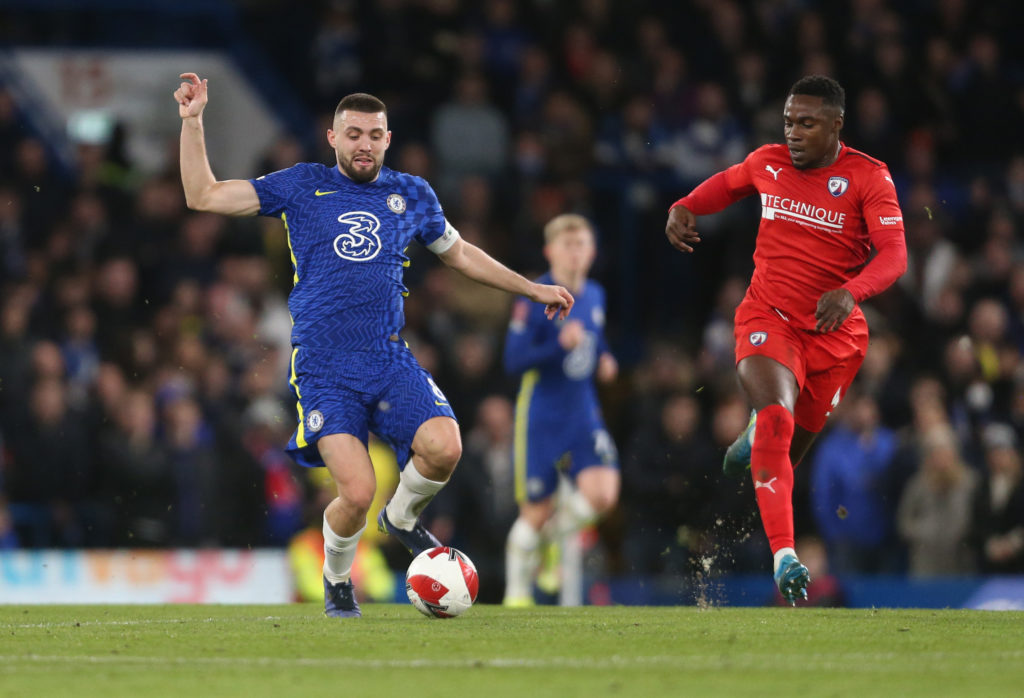 Chelsea v Chesterfield: The Emirates FA Cup Third Round