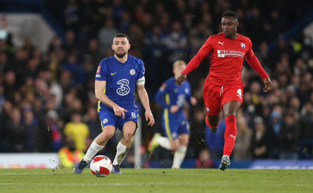 Chelsea v Chesterfield: The Emirates FA Cup Third Round