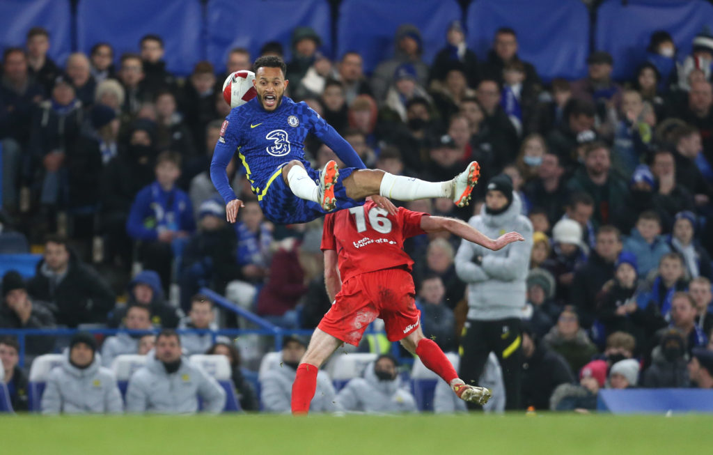 Chelsea v Chesterfield: The Emirates FA Cup Third Round
