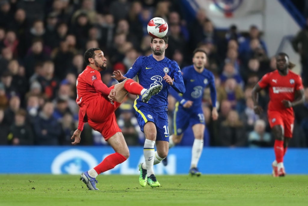 Chelsea v Chesterfield: The Emirates FA Cup Third Round