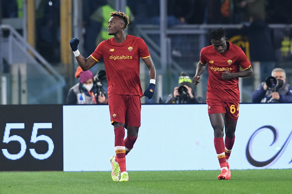 AS Roma v FC Juventus - Serie A