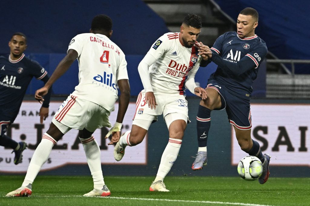 FBL-FRA-LIGUE1-LYON-PSG