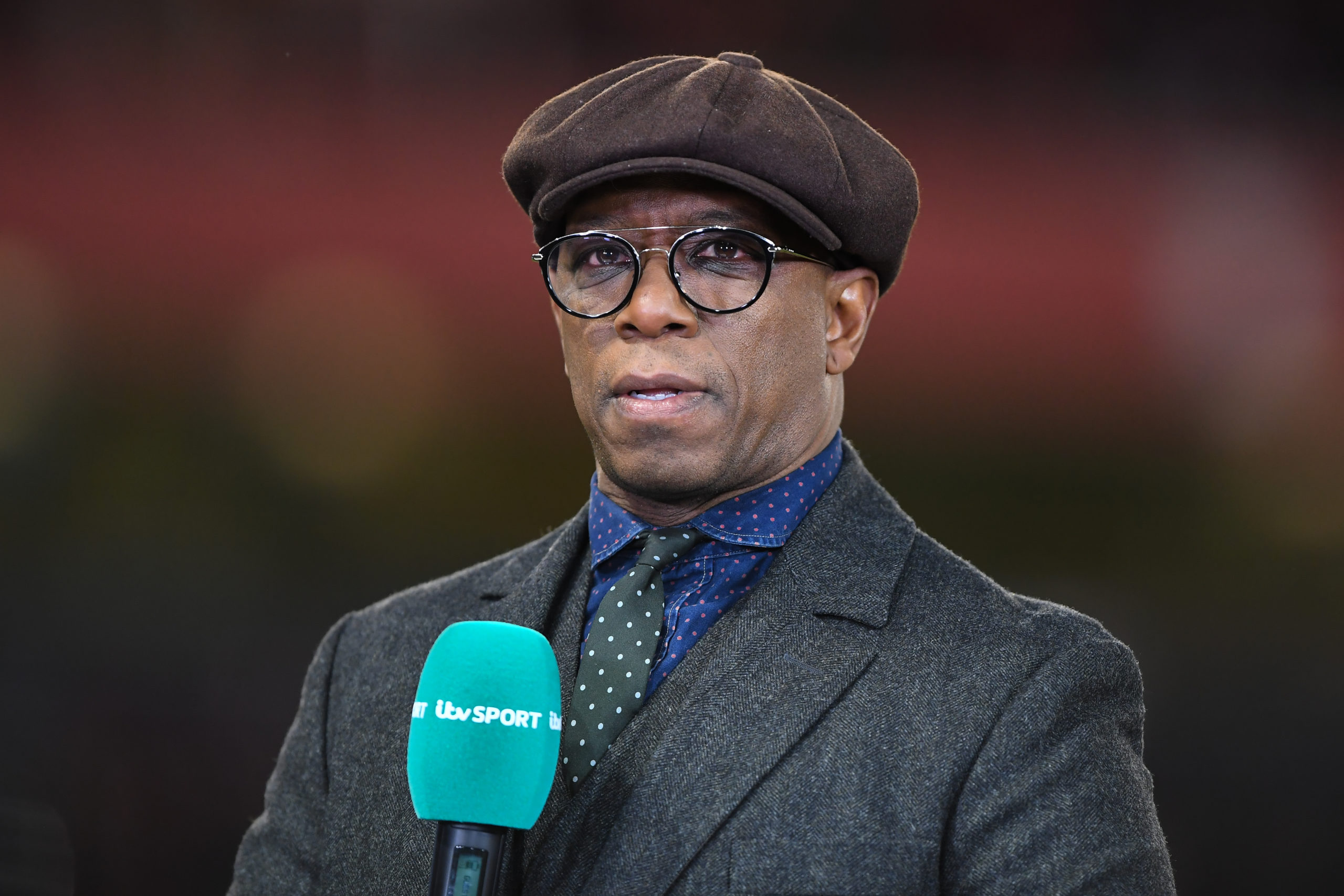 'Did you see?': Ian Wright says he's 'delighted' with what's happened to 29-year-old Chelsea player this week