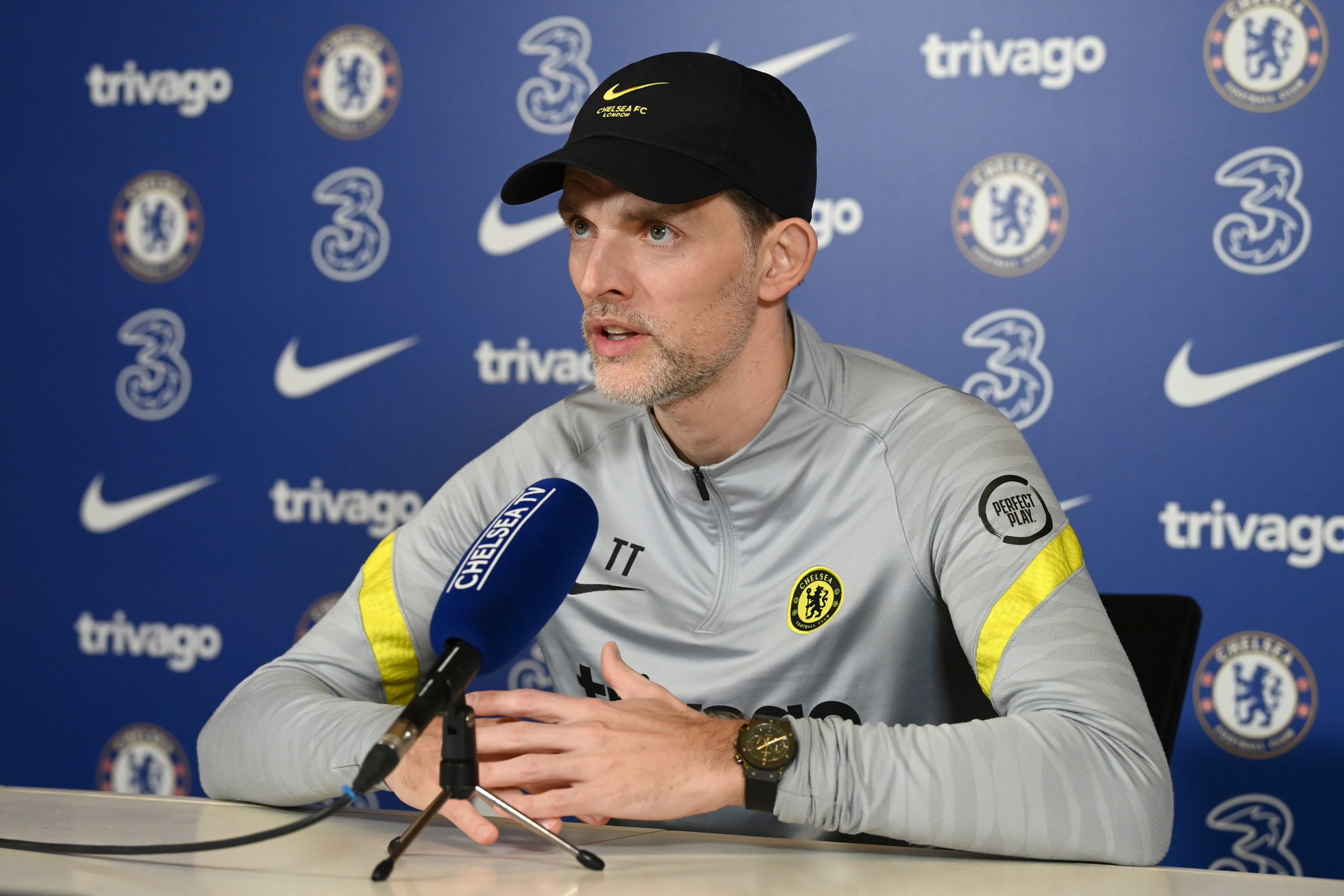 'He is absolutely ready': Tuchel shares his faith in Chelsea player with one league start this season