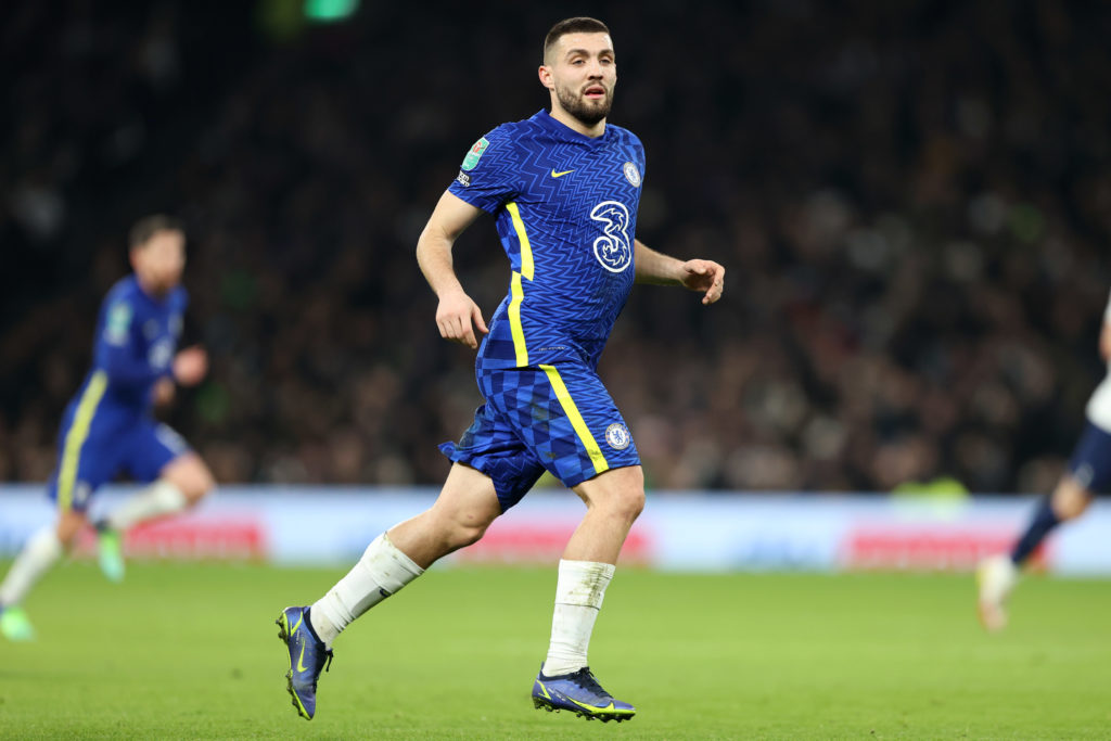 Tottenham Hotspur v Chelsea - Carabao Cup Semi Final Second Leg