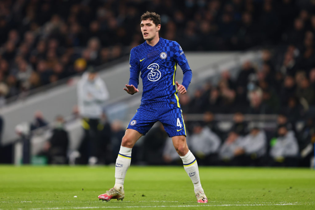Tottenham Hotspur v Chelsea - Carabao Cup Semi Final Second Leg