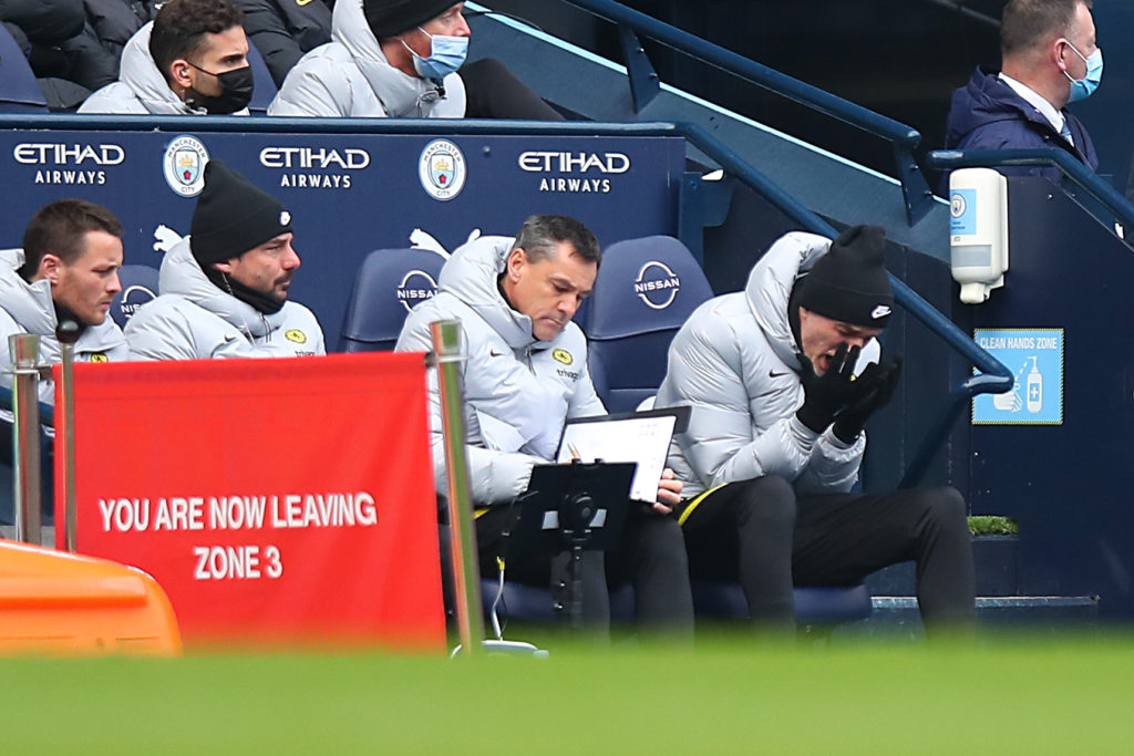 Manchester City v Chelsea - Premier League