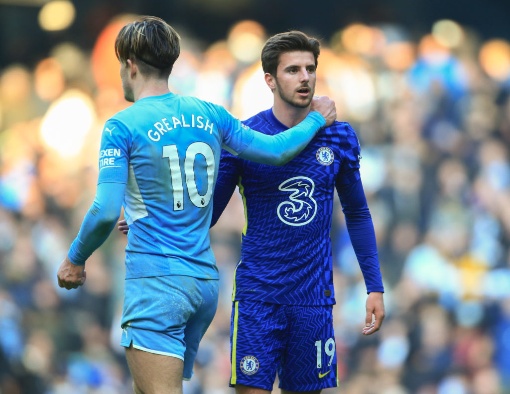 Manchester City v Chelsea - Premier League
