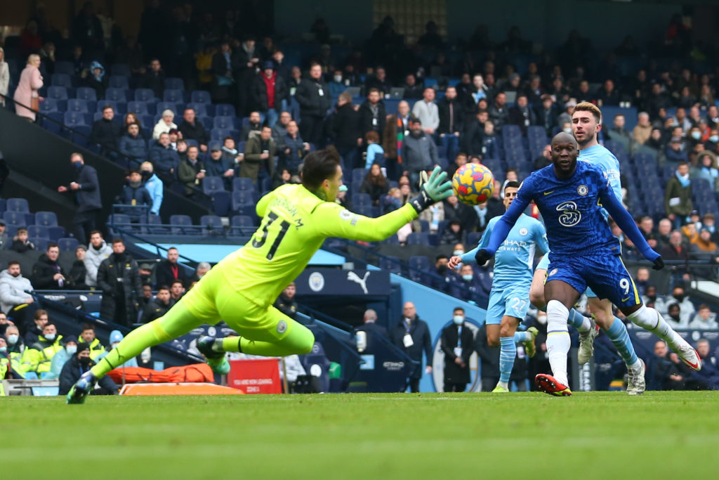 Manchester City v Chelsea - Premier League
