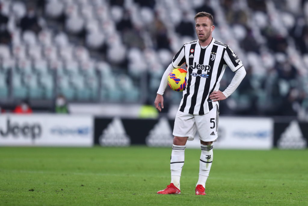 Juventus v Udinese Calcio - Serie A