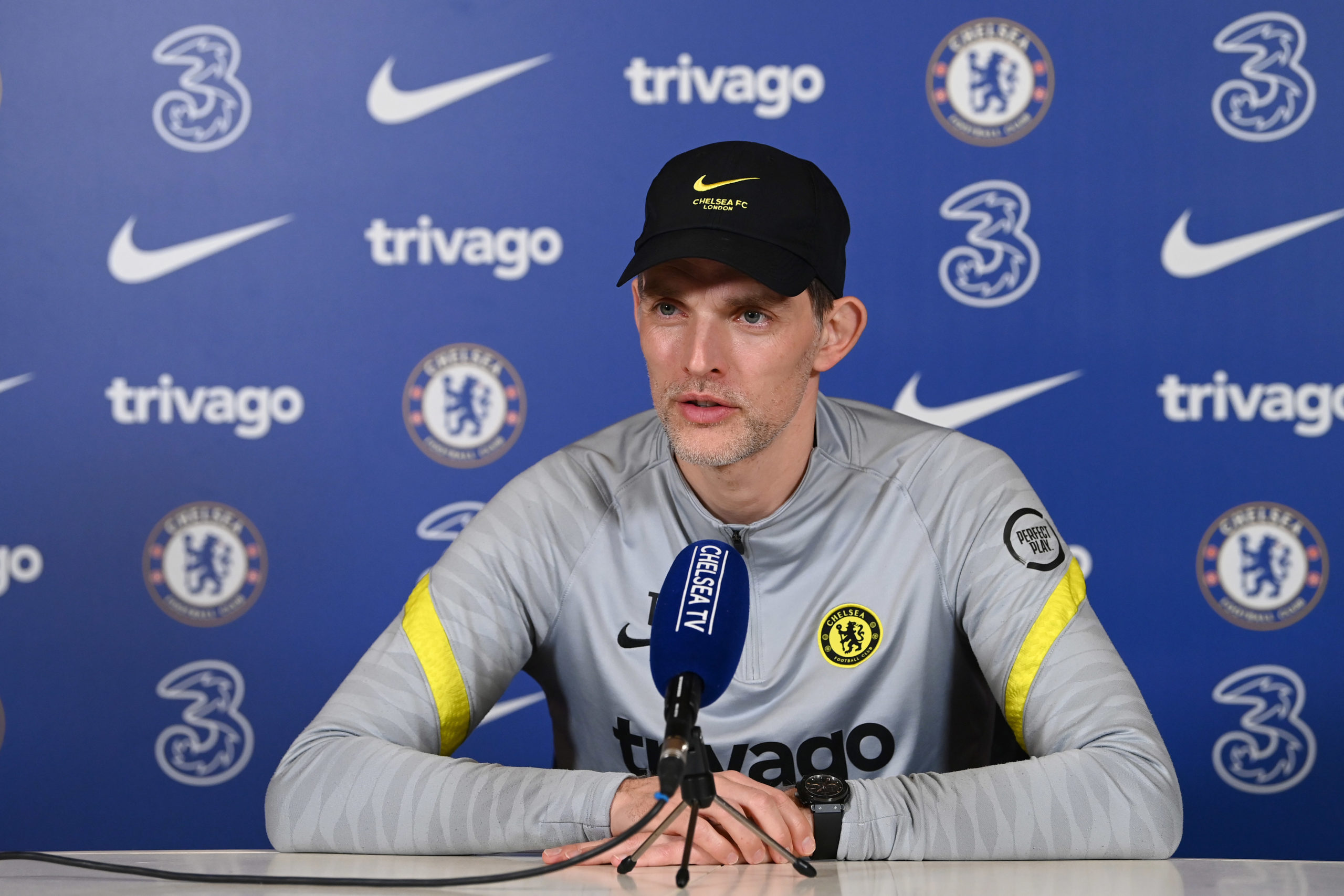 Photo by Darren Walsh/Chelsea FC via Getty Images