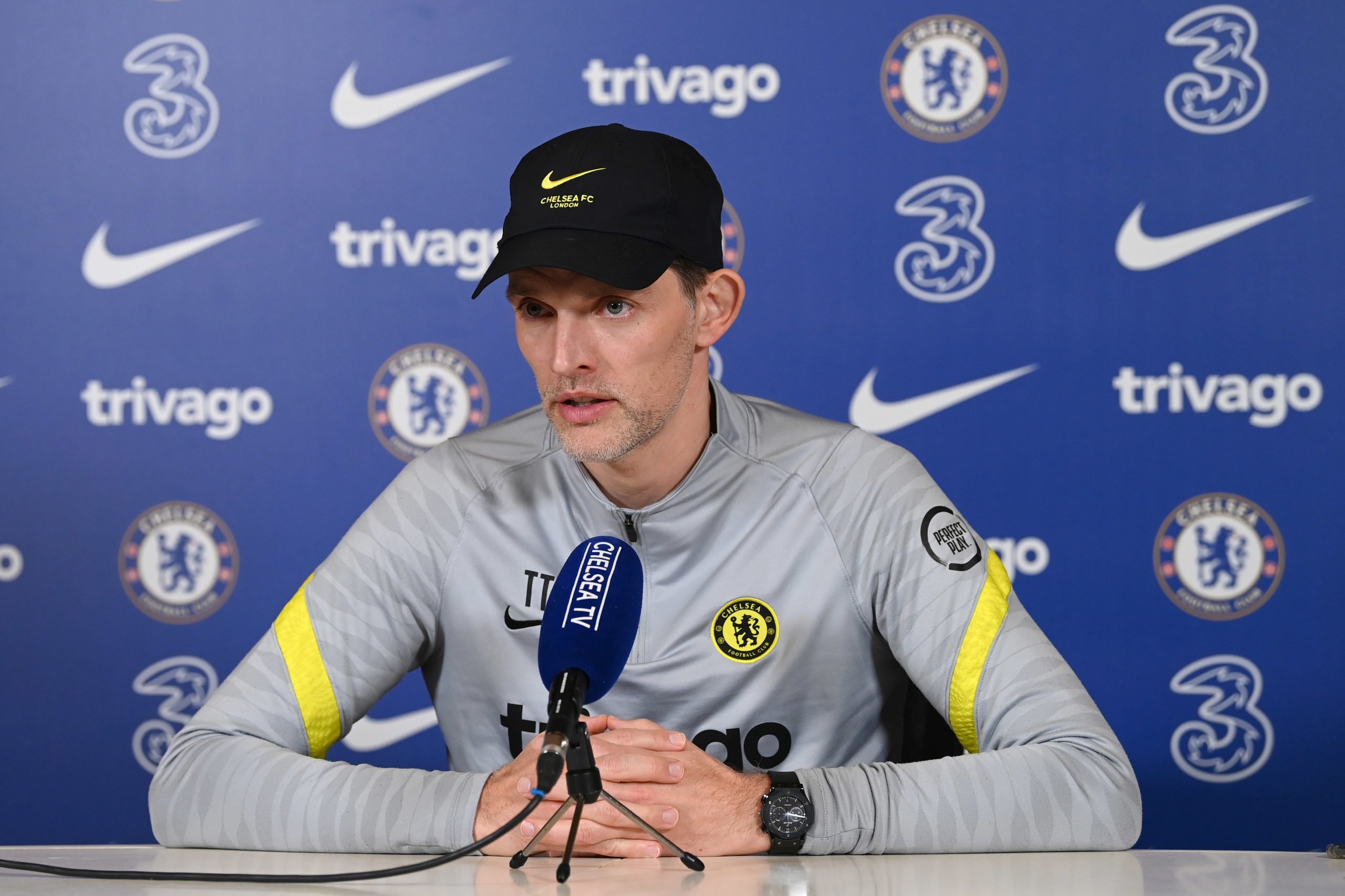 'So strong together': Tuchel says three Chelsea players work so well when they are put in the same team