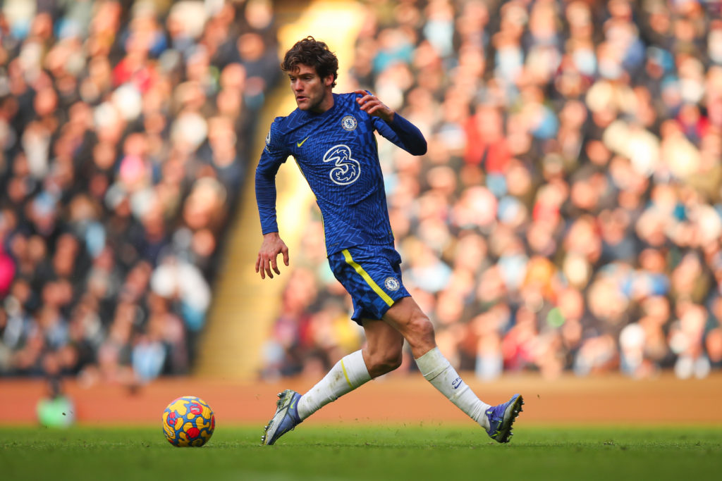 Manchester City v Chelsea - Premier League
