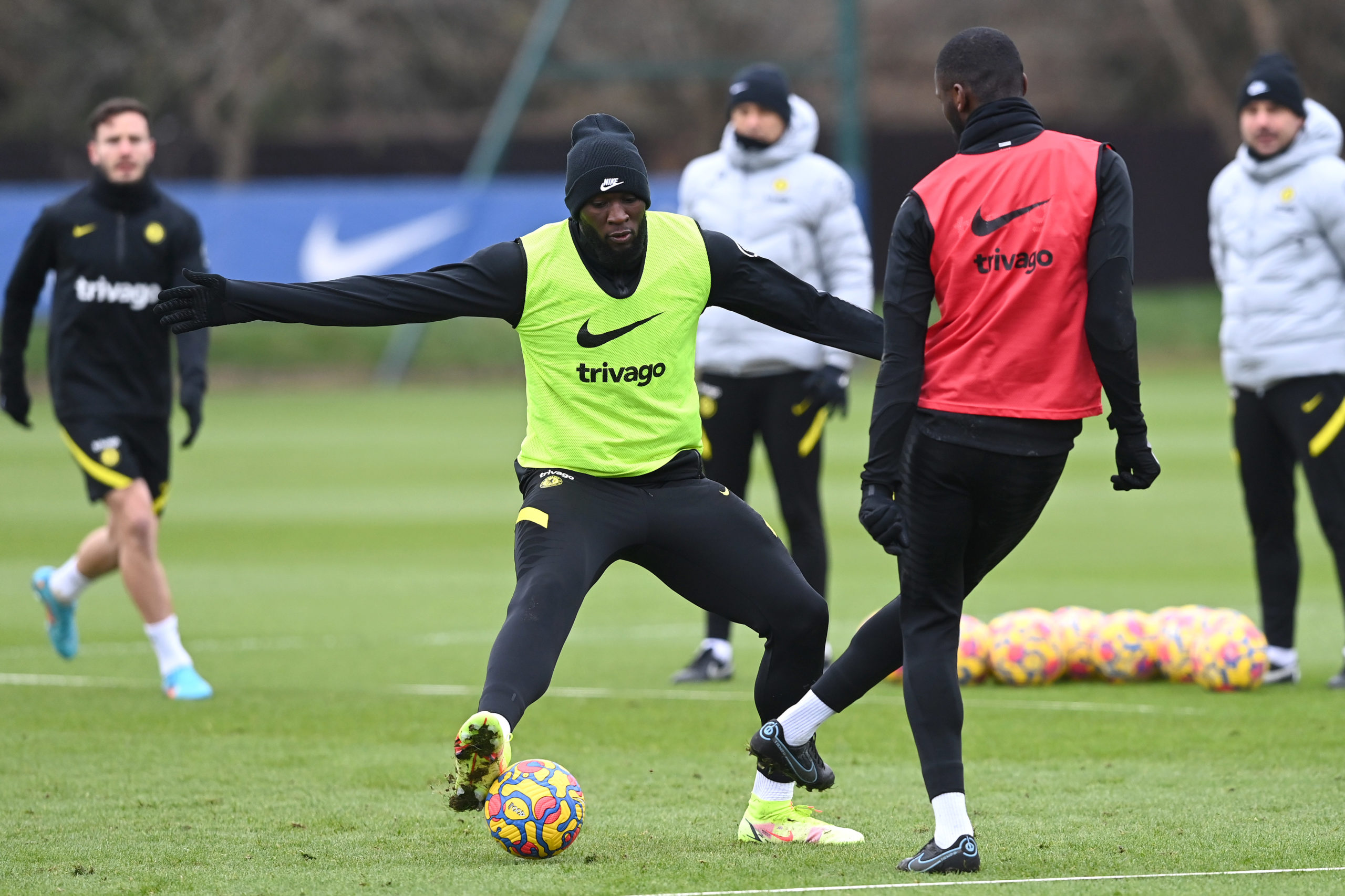 Photo by Darren Walsh/Chelsea FC via Getty Images