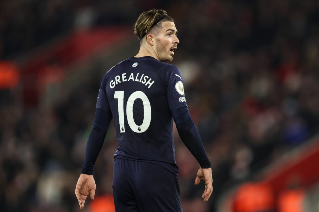 Southampton v Manchester City - Premier League