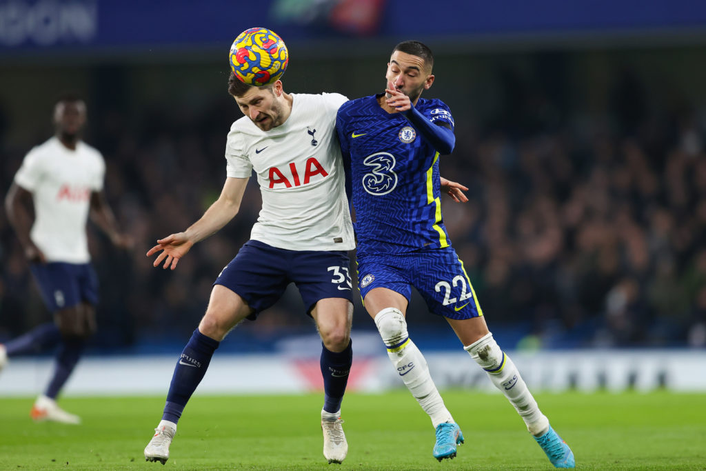 Chelsea v Tottenham Hotspur - Premier League